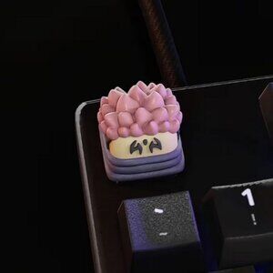 Anime Artisan Sukuna Jujutsu Kaisen Keycap for OEM Mechanical Keyboard